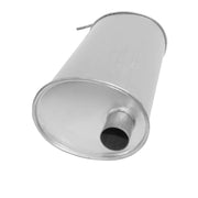 AP Exhaust 700386 1999-2004 Nissan Frontier Exhaust Muffler