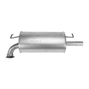 AP Exhaust 700393 1997-2001 Toyota Camry Exhaust Muffler Assembly