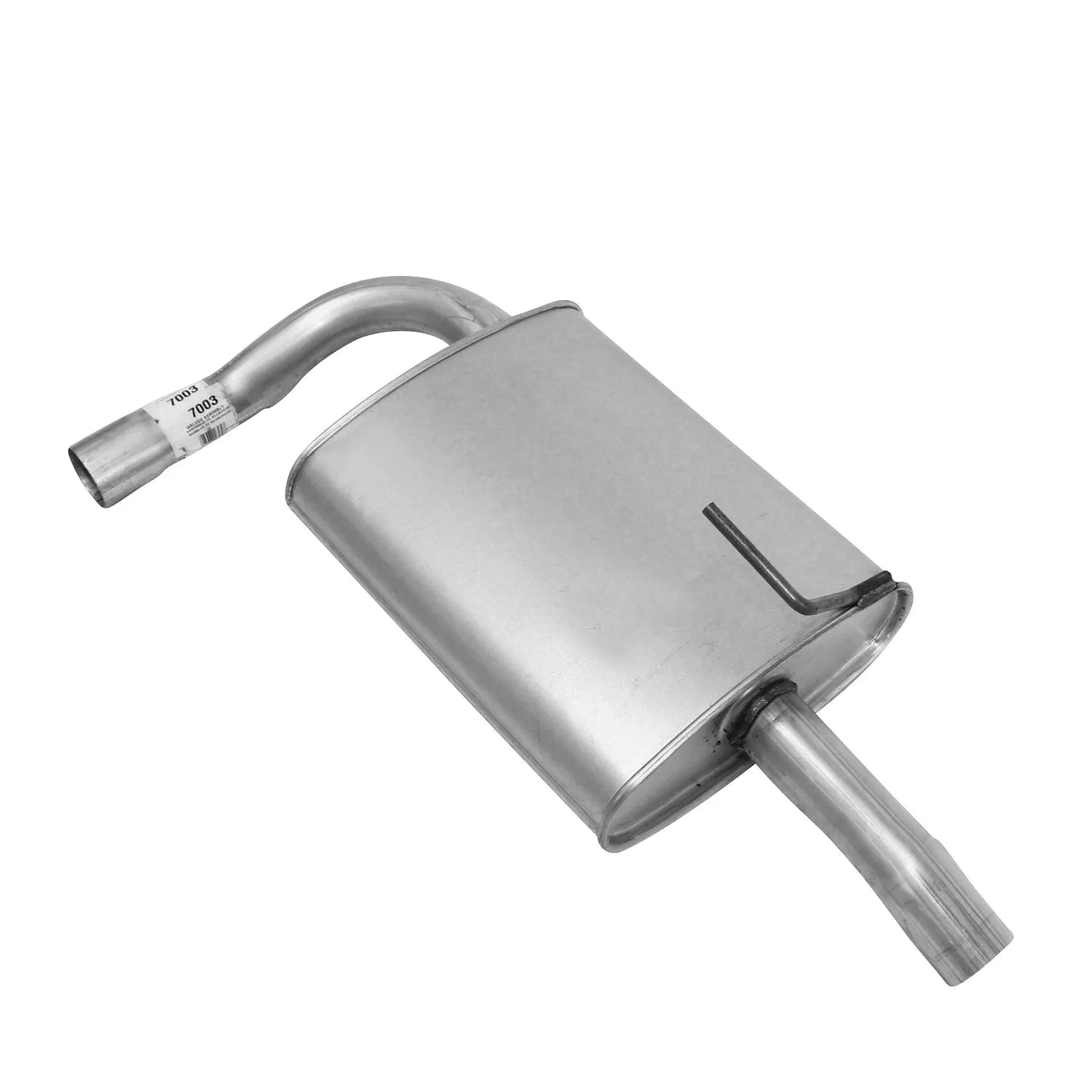 AP Exhaust 7003 2002-2006 Nissan Altima Exhaust Muffler Assembly