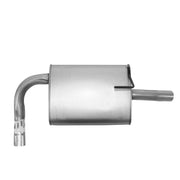 AP Exhaust 7003 2002-2006 Nissan Altima Exhaust Muffler Assembly