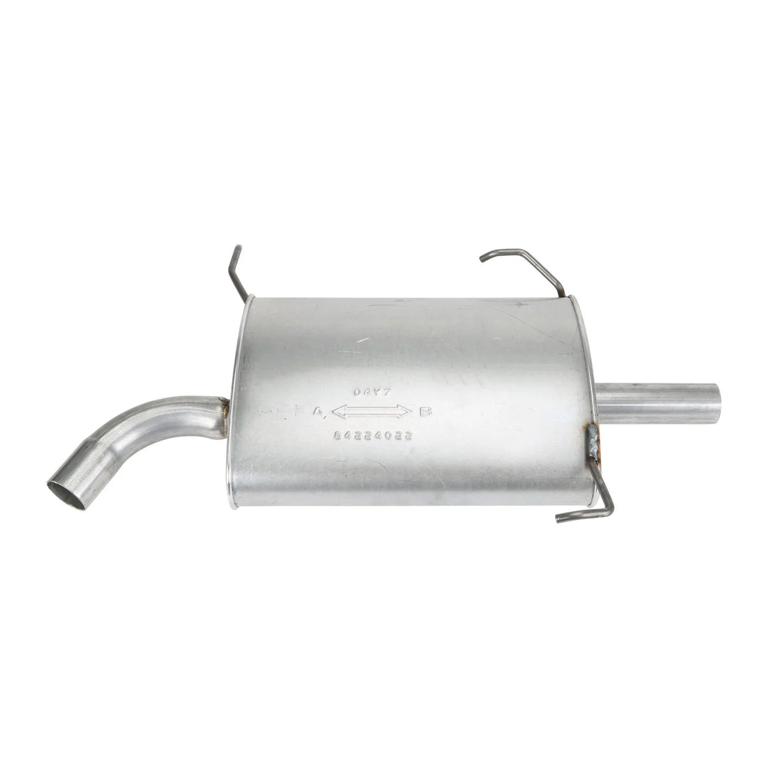 AP Exhaust 700406 1998-2001 Nissan Altima Exhaust Muffler