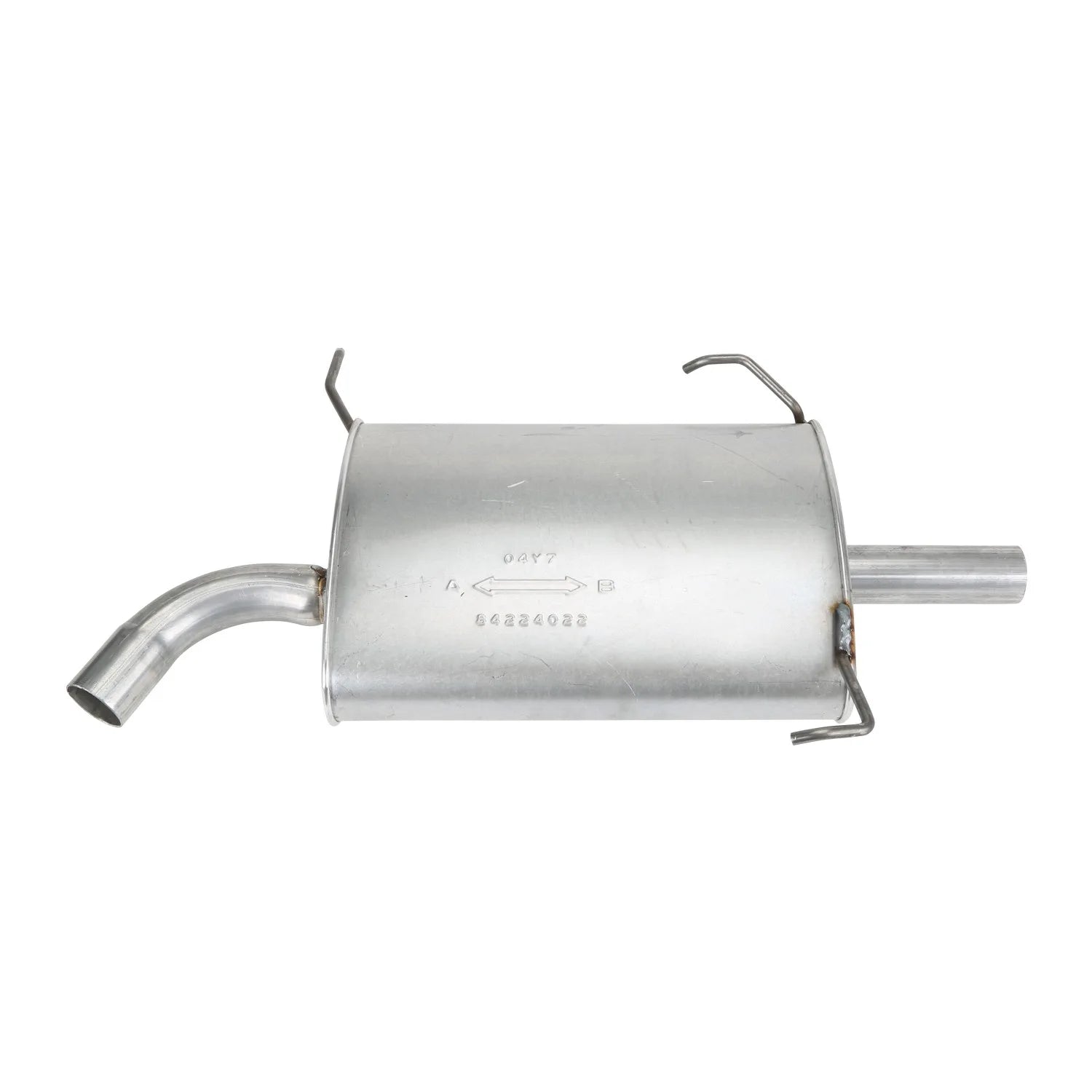 AP Exhaust 700406 1998-2001 Nissan Altima Exhaust Muffler