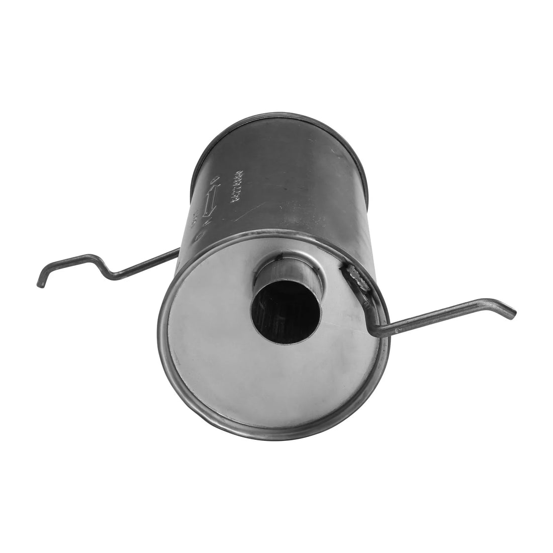 AP Exhaust 700415 1999-2003 Mazda Protege Exhaust Muffler