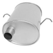 AP Exhaust 700416 1998-2002 Subaru Forester Exhaust Muffler