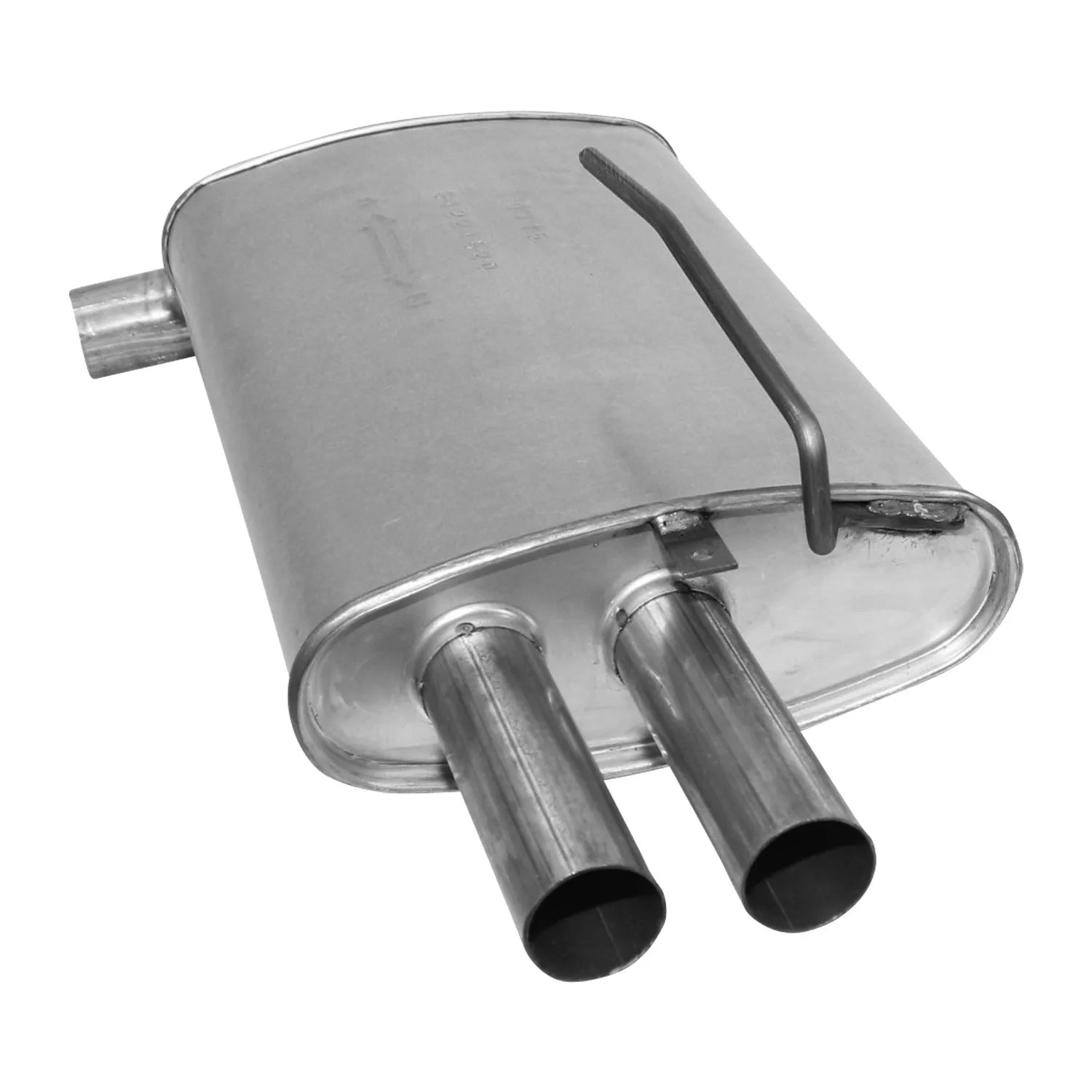 AP Exhaust 700423 2002-2006 Nissan Altima Exhaust Muffler Assembly
