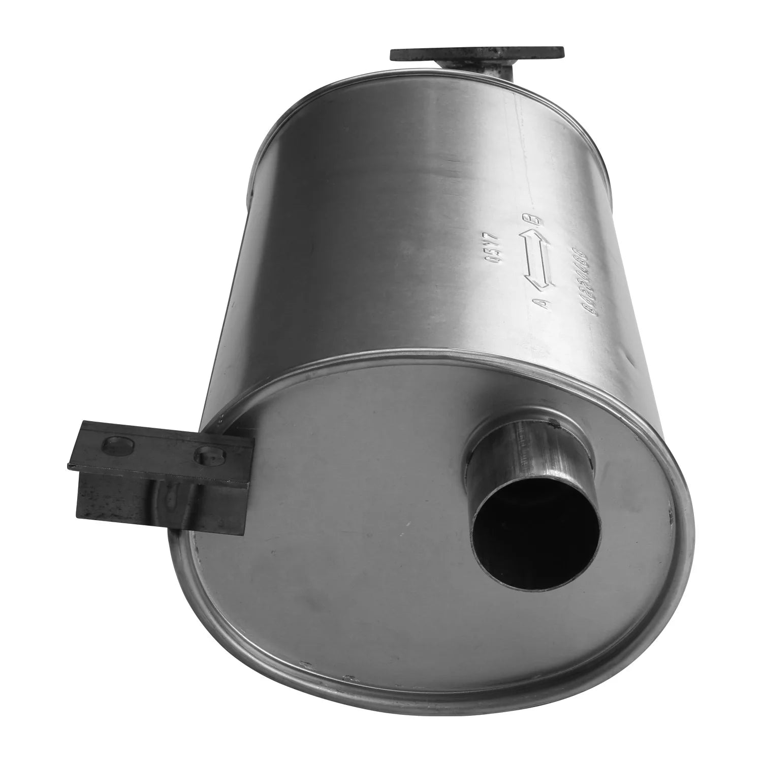 AP Exhaust 700426 1998-2004 Isuzu Rodeo Exhaust Muffler Assembly
