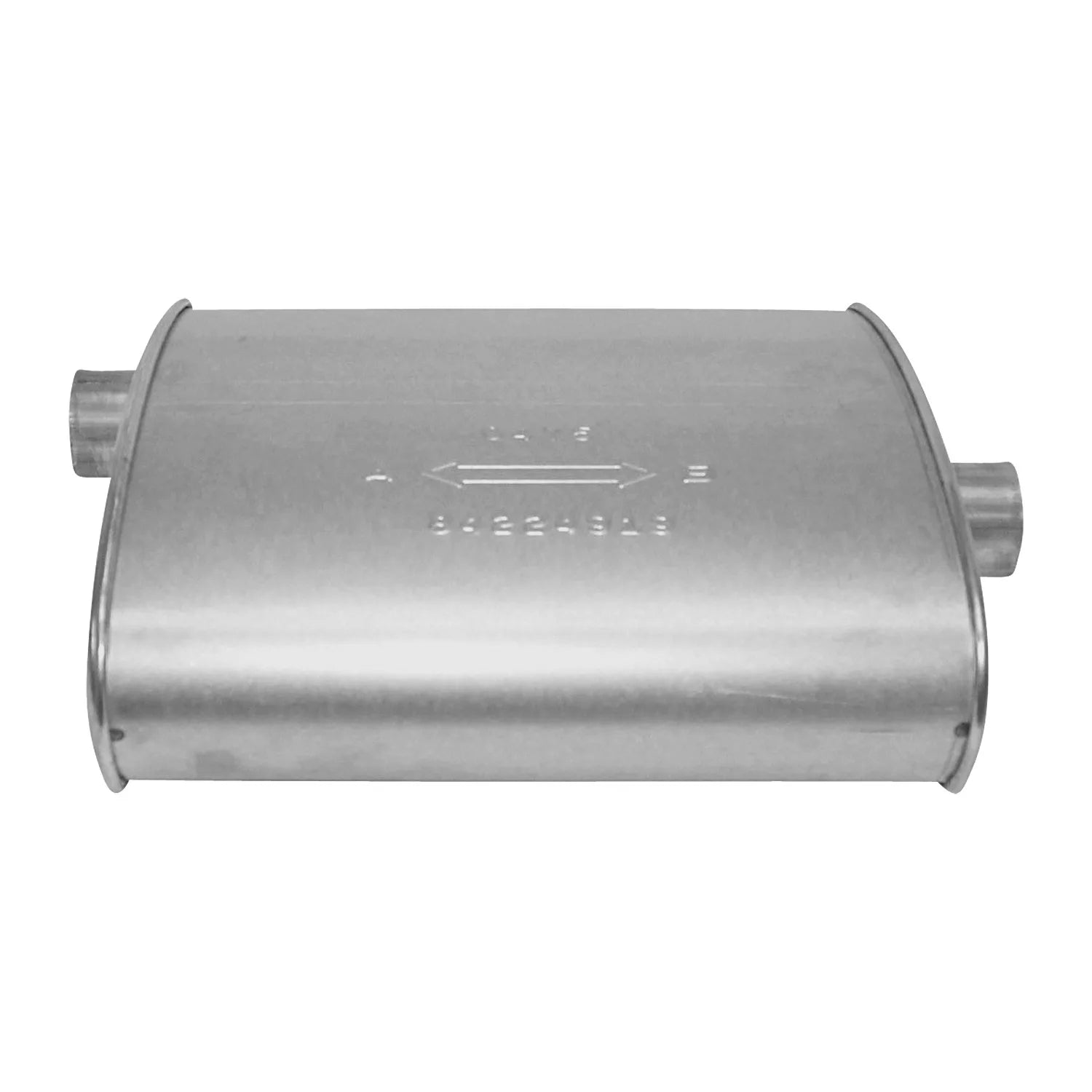 AP Exhaust 700427 2004-2008 Chevrolet Malibu Exhaust Muffler