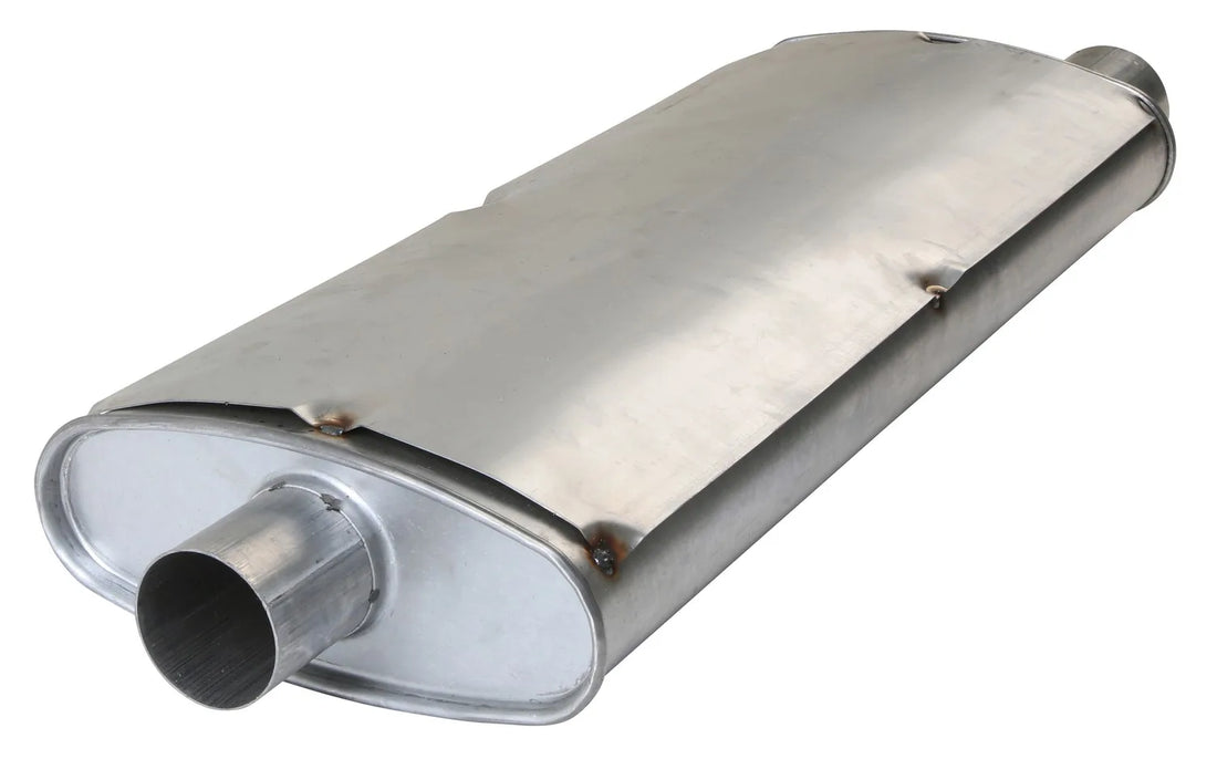 AP Exhaust 700434 1988-1996 Ford E-350 Econoline Exhaust Muffler