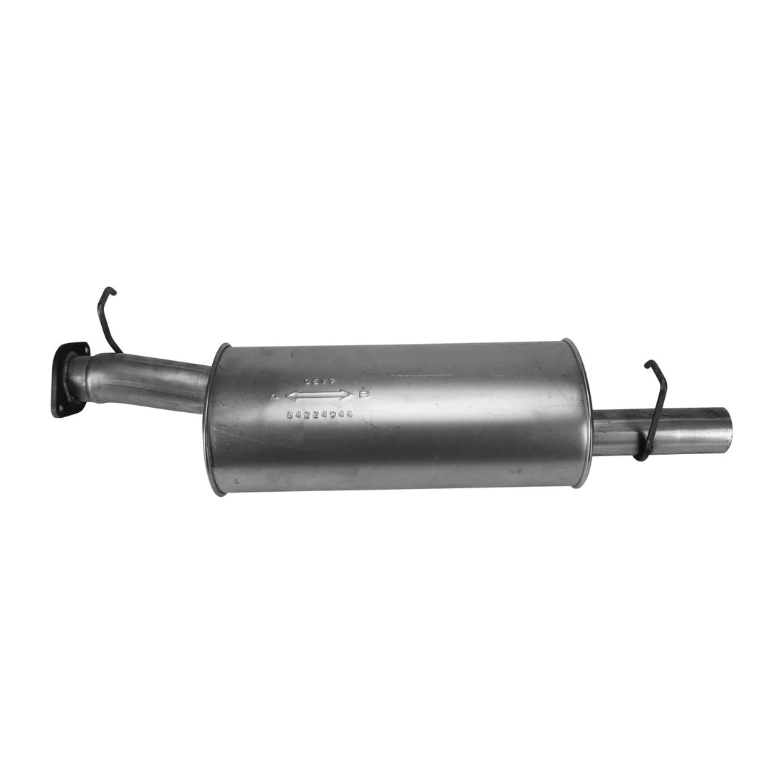 AP Exhaust 700438 2000-2002 Chevrolet Express 1500 Exhaust Muffler Assembly