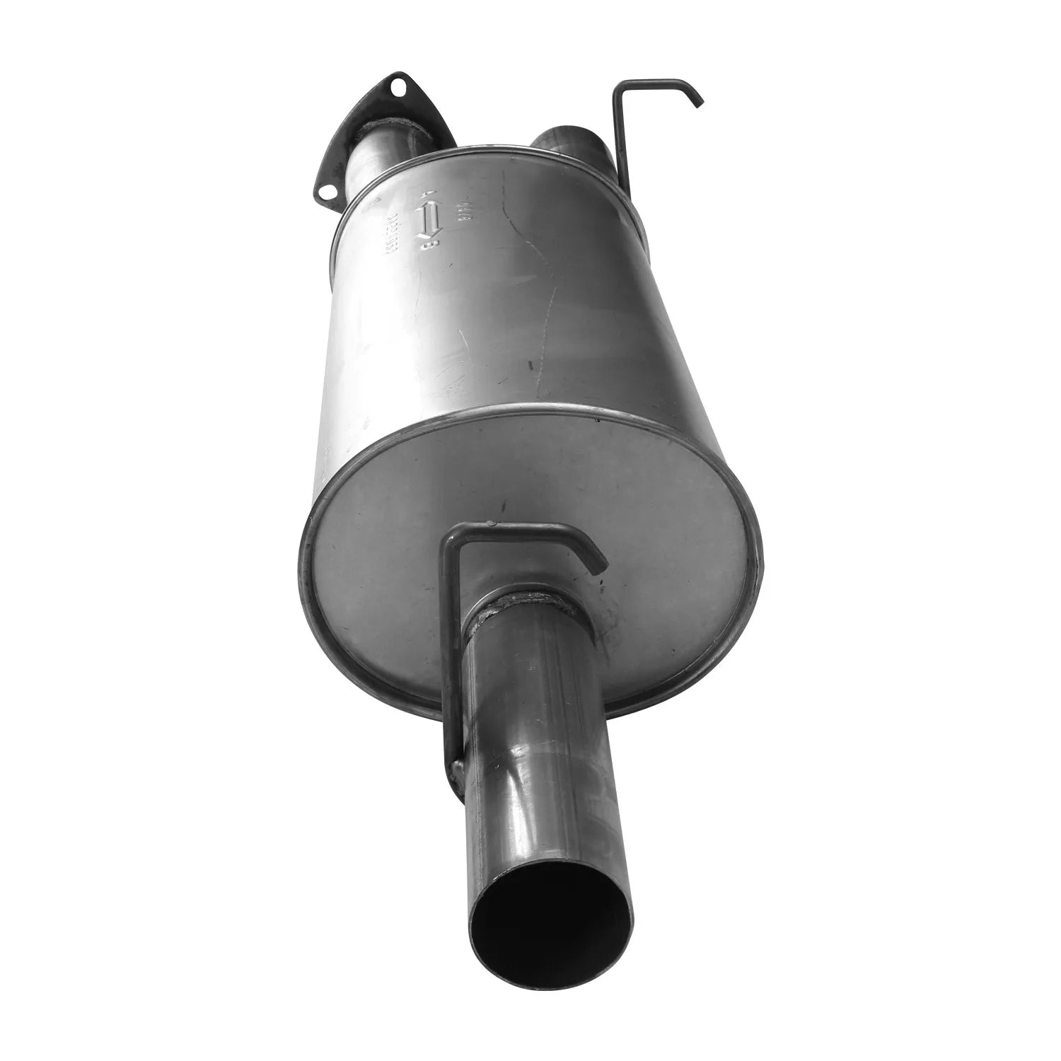 AP Exhaust 700439 1996-2000 Chevrolet Express 3500 Exhaust Muffler Assembly