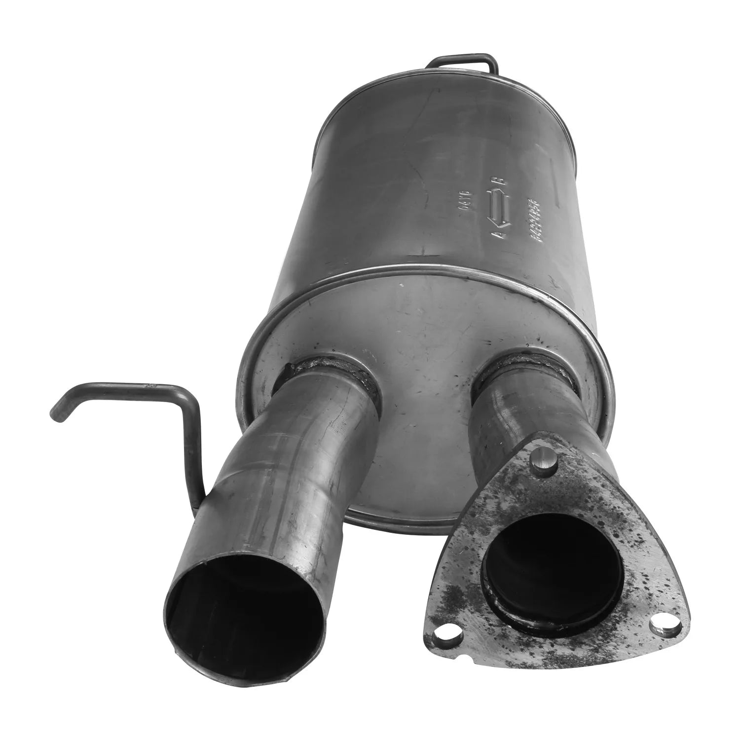 AP Exhaust 700439 1996-2000 Chevrolet Express 3500 Exhaust Muffler Assembly