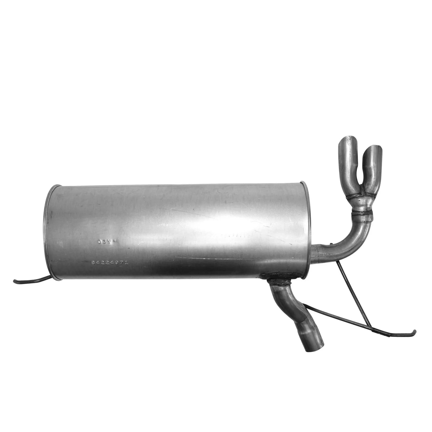 AP Exhaust 700443 1999-2005 Pontiac Grand Am Exhaust Muffler
