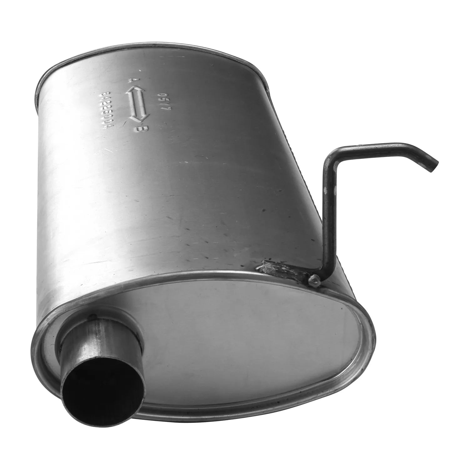 AP Exhaust 700445 1999-2005 Suzuki Grand Vitara Exhaust Muffler