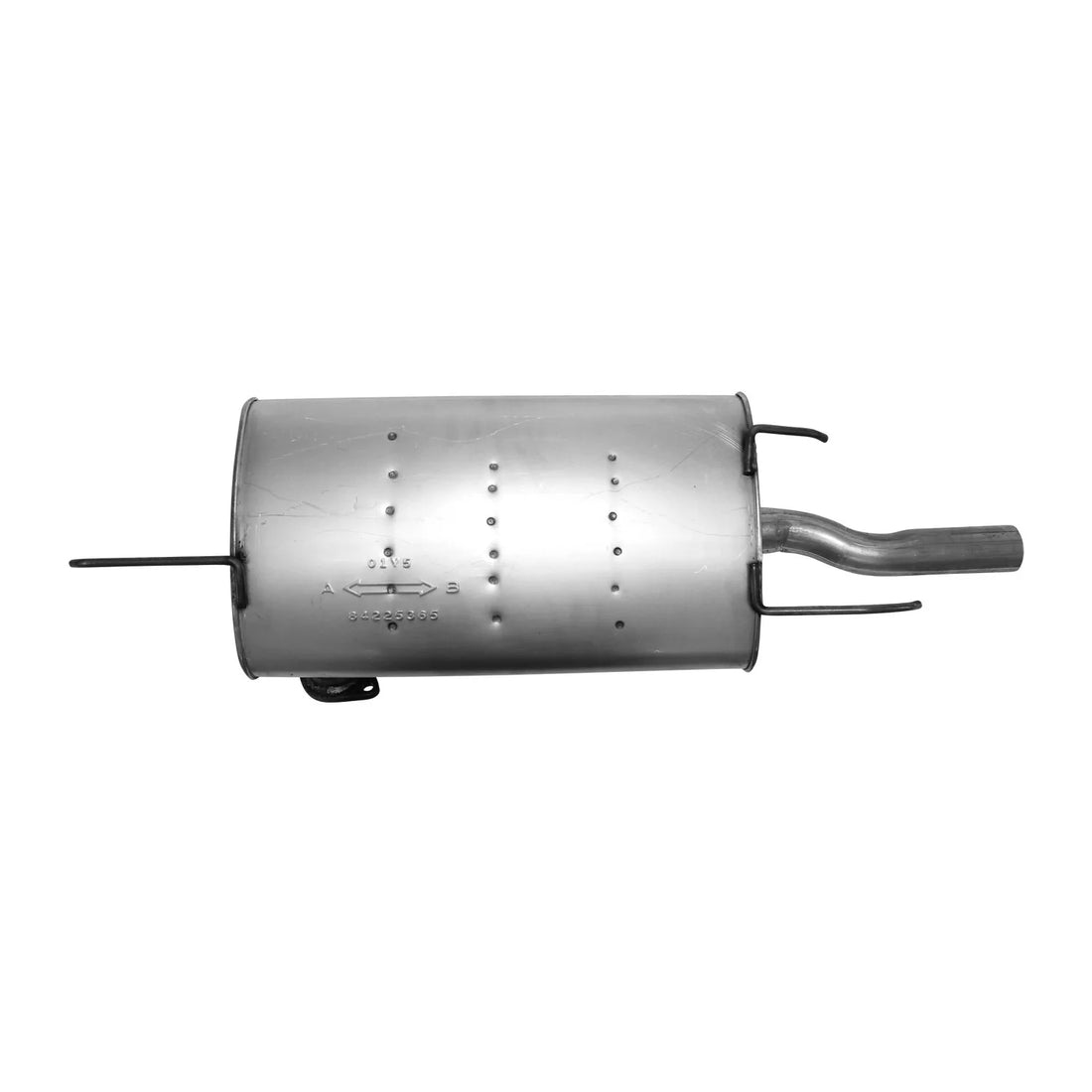 AP Exhaust 700448 1992-1996 Toyota Camry Exhaust Muffler Assembly