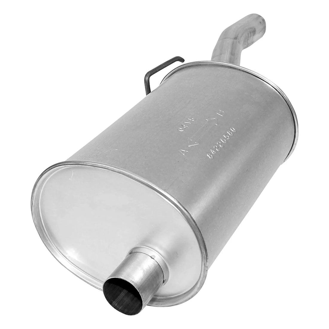 AP Exhaust 700451 2014-2016 Chevrolet Impala Limited Exhaust Muffler