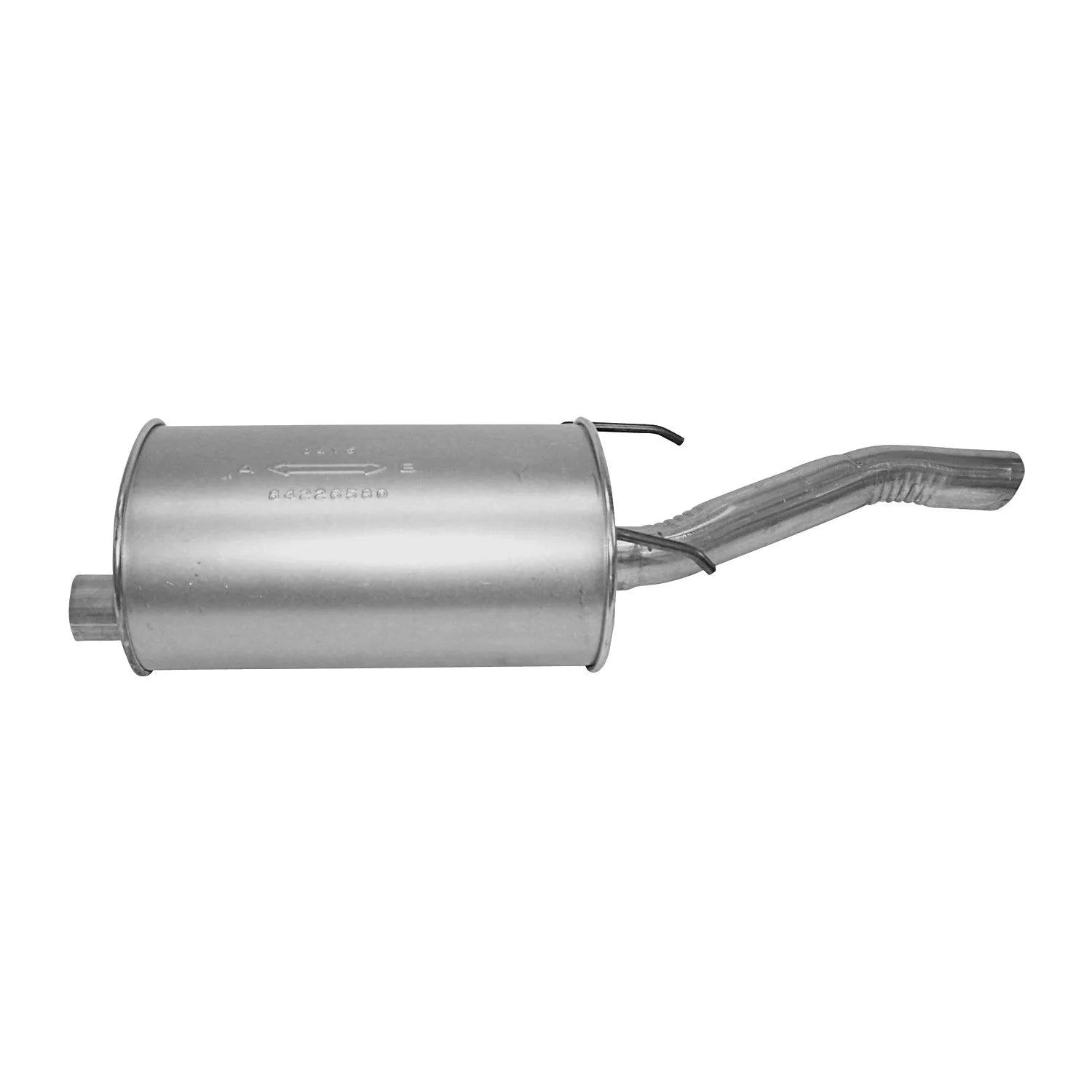 AP Exhaust 700451 2014-2016 Chevrolet Impala Limited Exhaust Muffler
