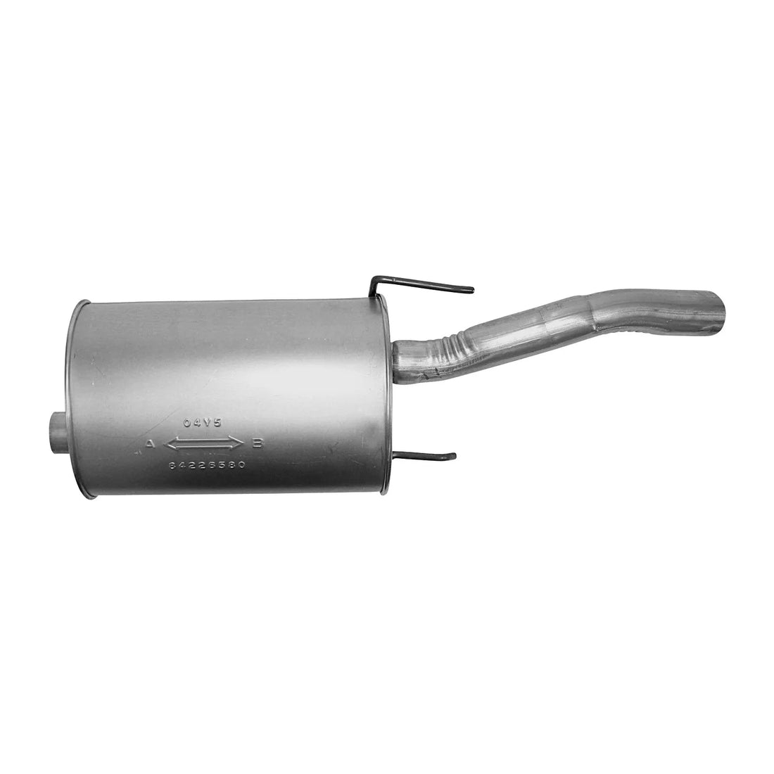 AP Exhaust 700451 2014-2016 Chevrolet Impala Limited Exhaust Muffler