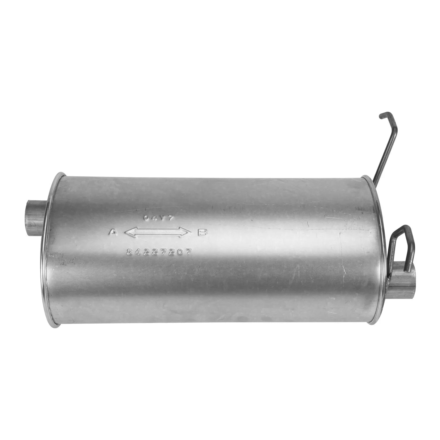 AP Exhaust 700454 2003-2004 Nissan Xterra Exhaust Muffler