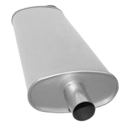 AP Exhaust 700466 2006-2010 Jeep Commander Exhaust Muffler Assembly