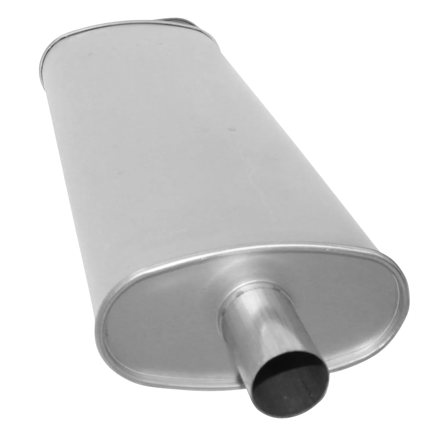 AP Exhaust 700466 2006-2010 Jeep Commander Exhaust Muffler Assembly