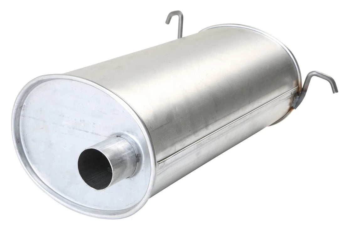 AP Exhaust 700467 2003-2004 Nissan Frontier Exhaust Muffler