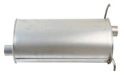 AP Exhaust 700467 2003-2004 Nissan Frontier Exhaust Muffler