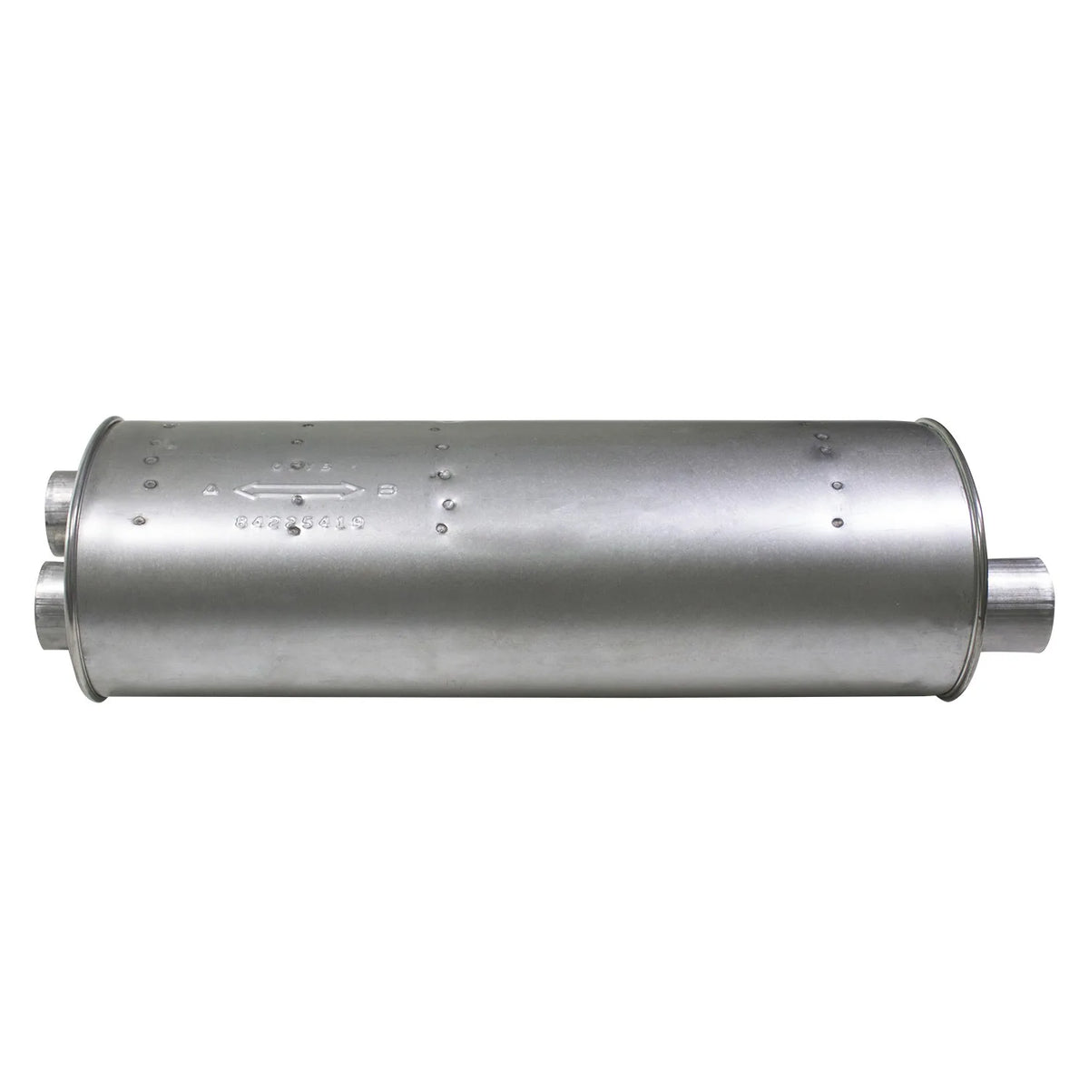AP Exhaust 700468 2002-2006 Cadillac Escalade Exhaust Muffler