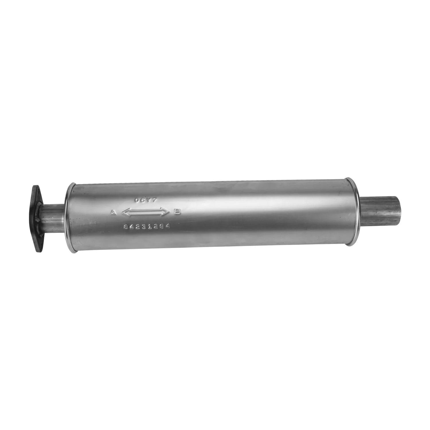 AP Exhaust 700470 2005-2009 Buick LaCrosse Exhaust Resonator Assembly