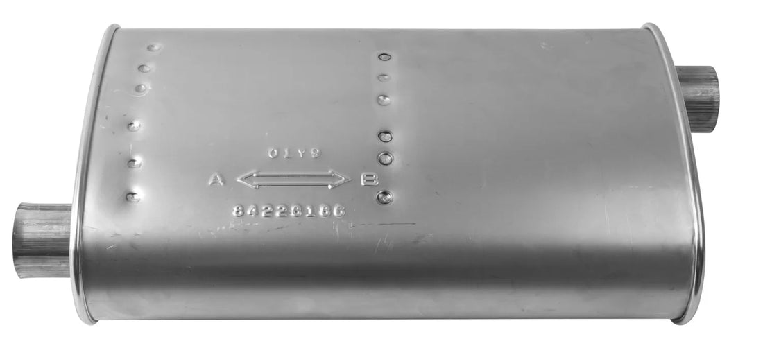 AP Exhaust 700473 2008-2017 Buick Enclave Exhaust Muffler