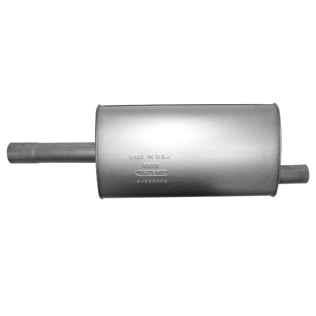 AP Exhaust 700479 2008-2012 Jeep Liberty Exhaust Muffler