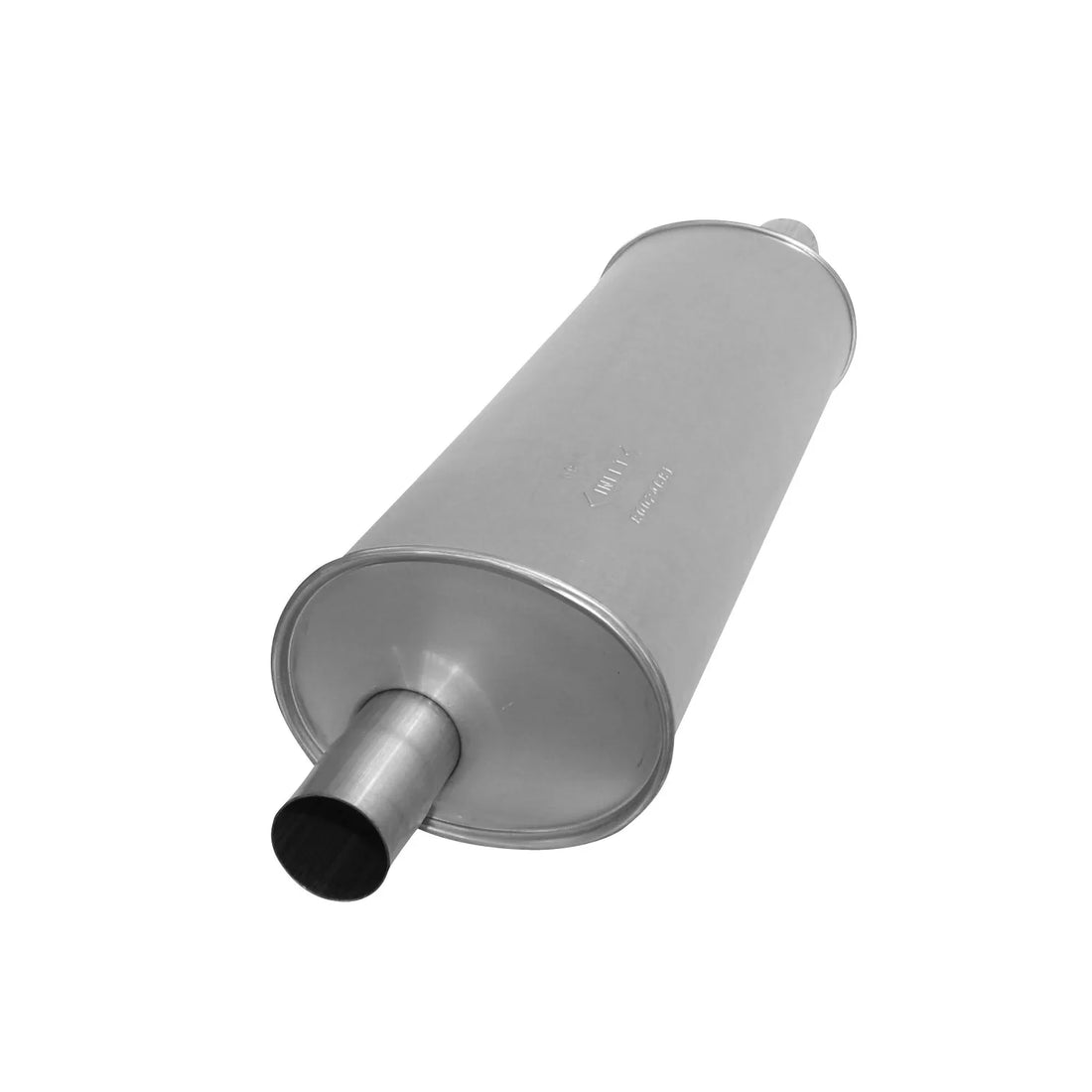 AP Exhaust 700480 2011 Ram Dakota Exhaust Muffler