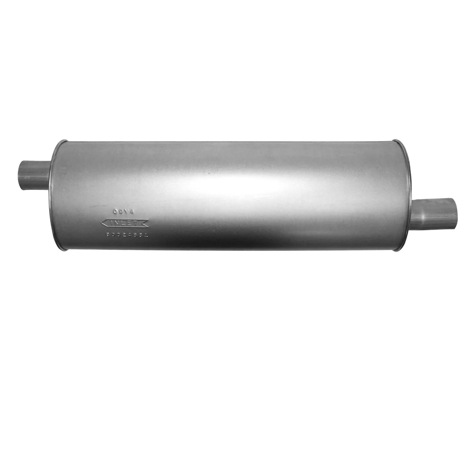 AP Exhaust 700480 2011 Ram Dakota Exhaust Muffler