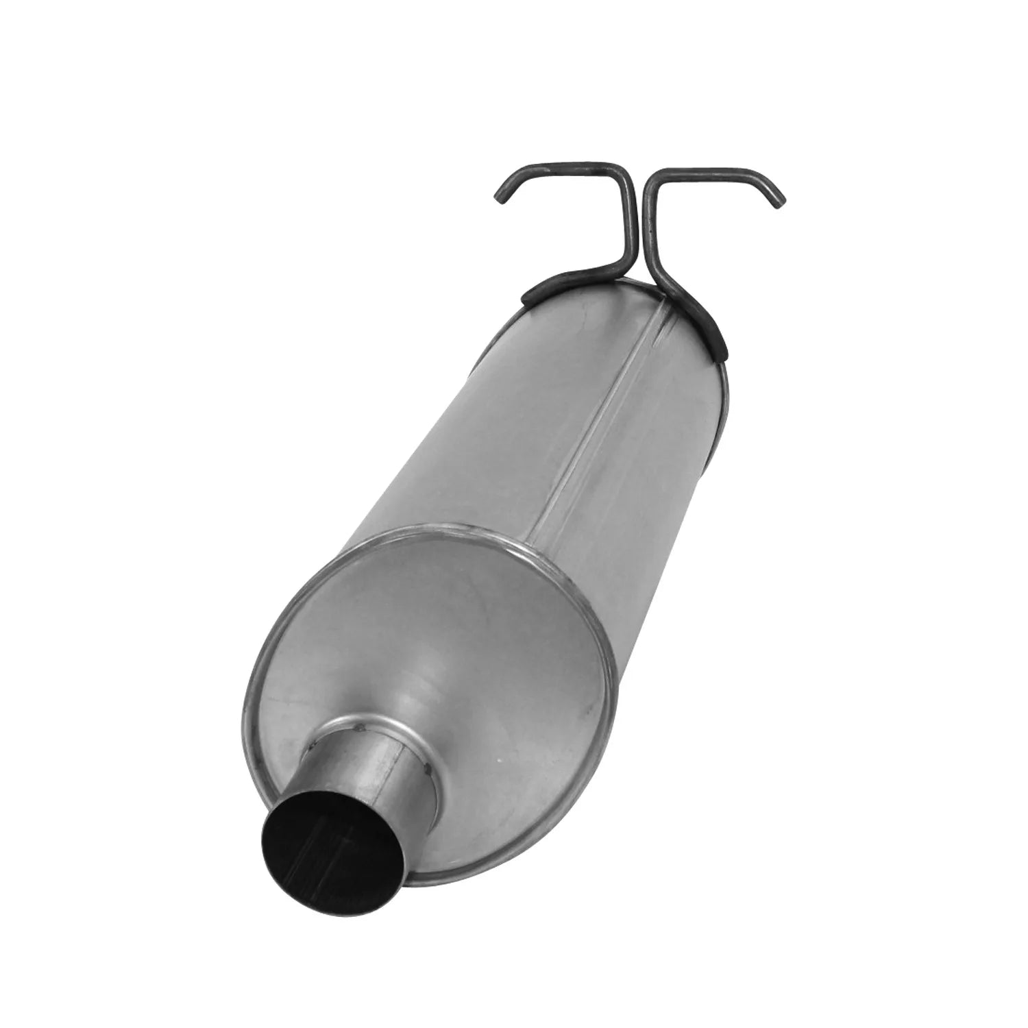 AP Exhaust 700481 2005-2007 Ford F-250 Super Duty Exhaust Muffler