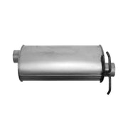 AP Exhaust 700481 2005-2007 Ford F-250 Super Duty Exhaust Muffler
