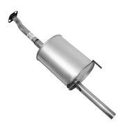 AP Exhaust 7016 1992-2000 Honda Civic Exhaust Muffler Assembly