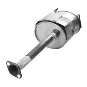 AP Exhaust 7017 1992-2000 Honda Civic Exhaust Muffler Assembly