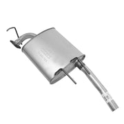 AP Exhaust 7019 1993-1997 Geo Prizm Exhaust Muffler Assembly
