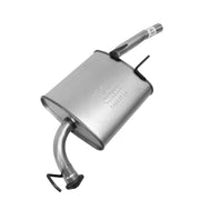 AP Exhaust 7019 1993-1997 Geo Prizm Exhaust Muffler Assembly