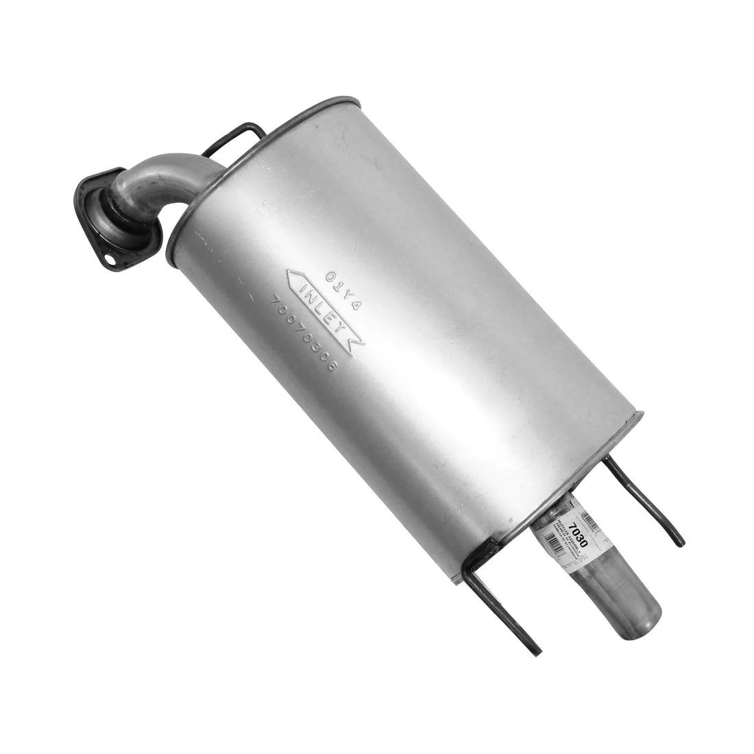 AP Exhaust 7030 2001-2003 Toyota Highlander Exhaust Muffler Assembly