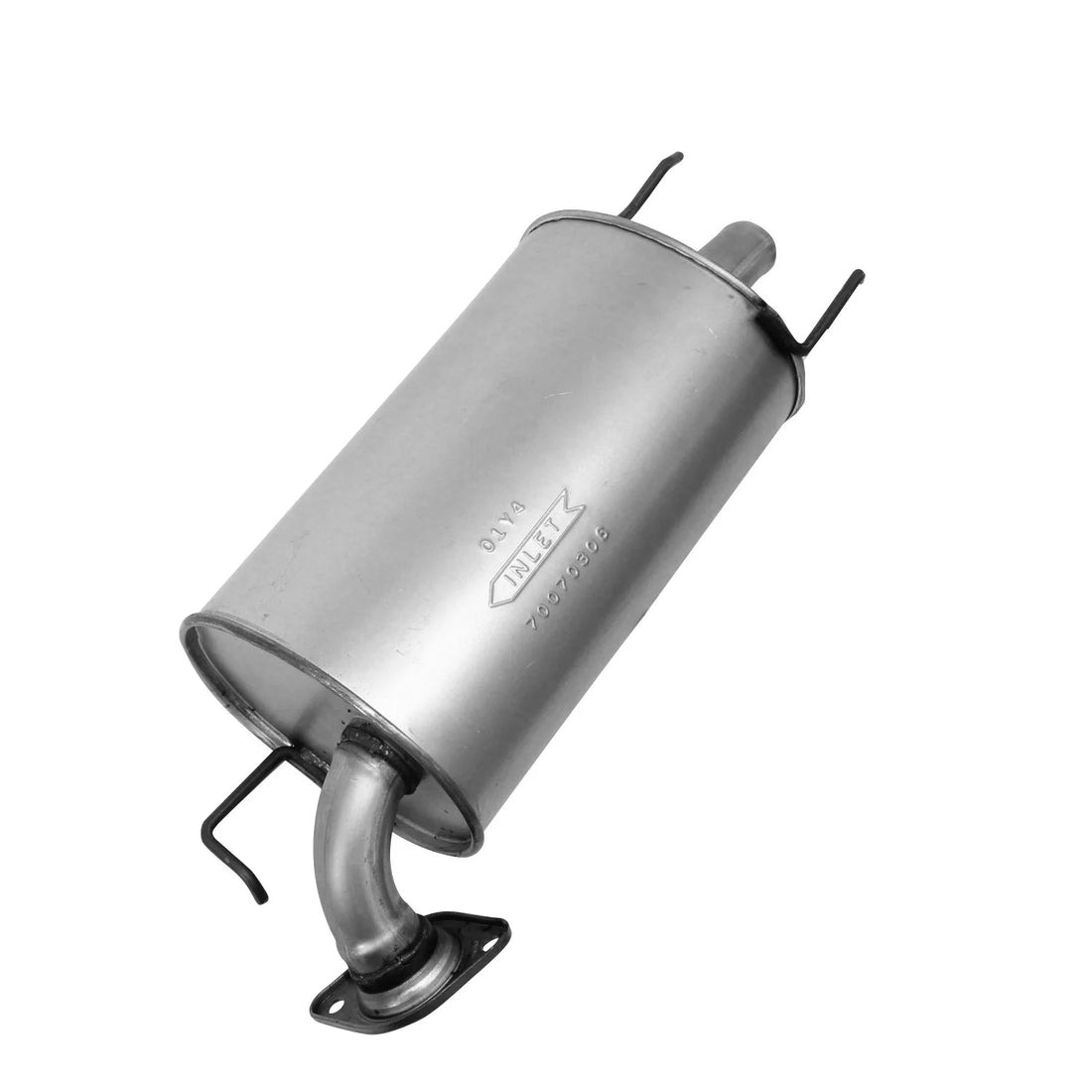 AP Exhaust 7030 2001-2003 Toyota Highlander Exhaust Muffler Assembly