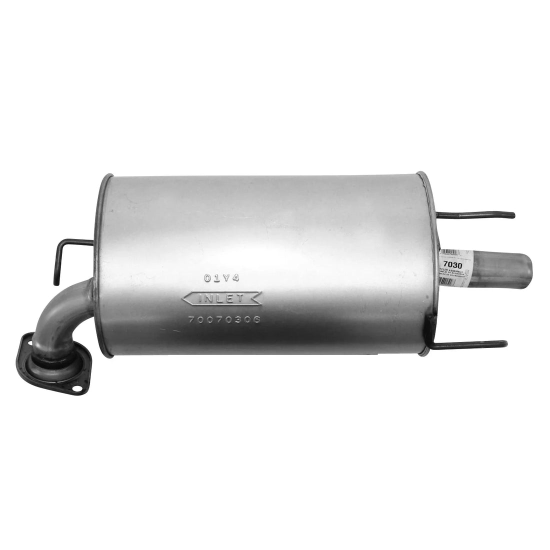 AP Exhaust 7030 2001-2003 Toyota Highlander Exhaust Muffler Assembly