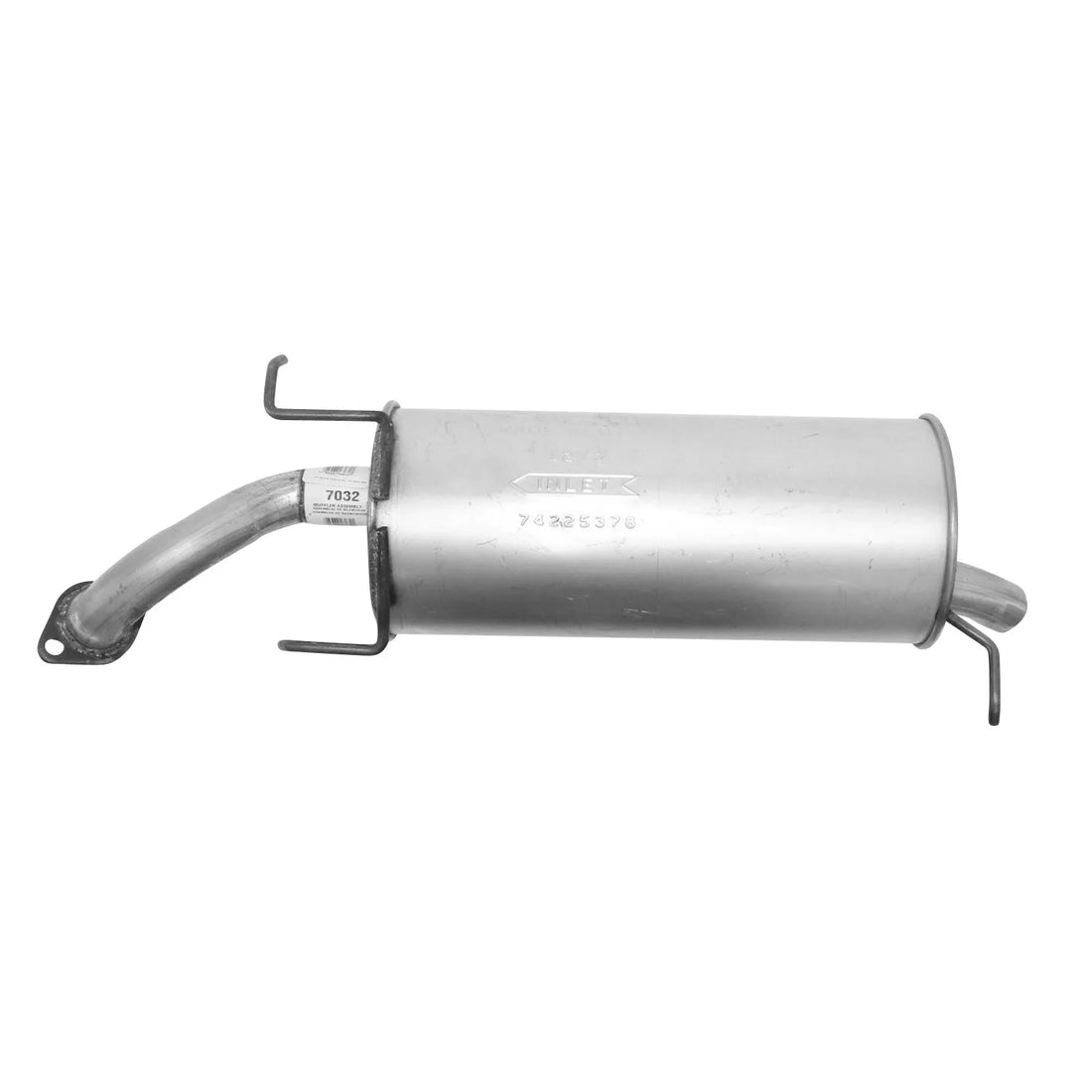 AP Exhaust 7032 2006-2011 Chevrolet Aveo5 Exhaust Muffler Assembly