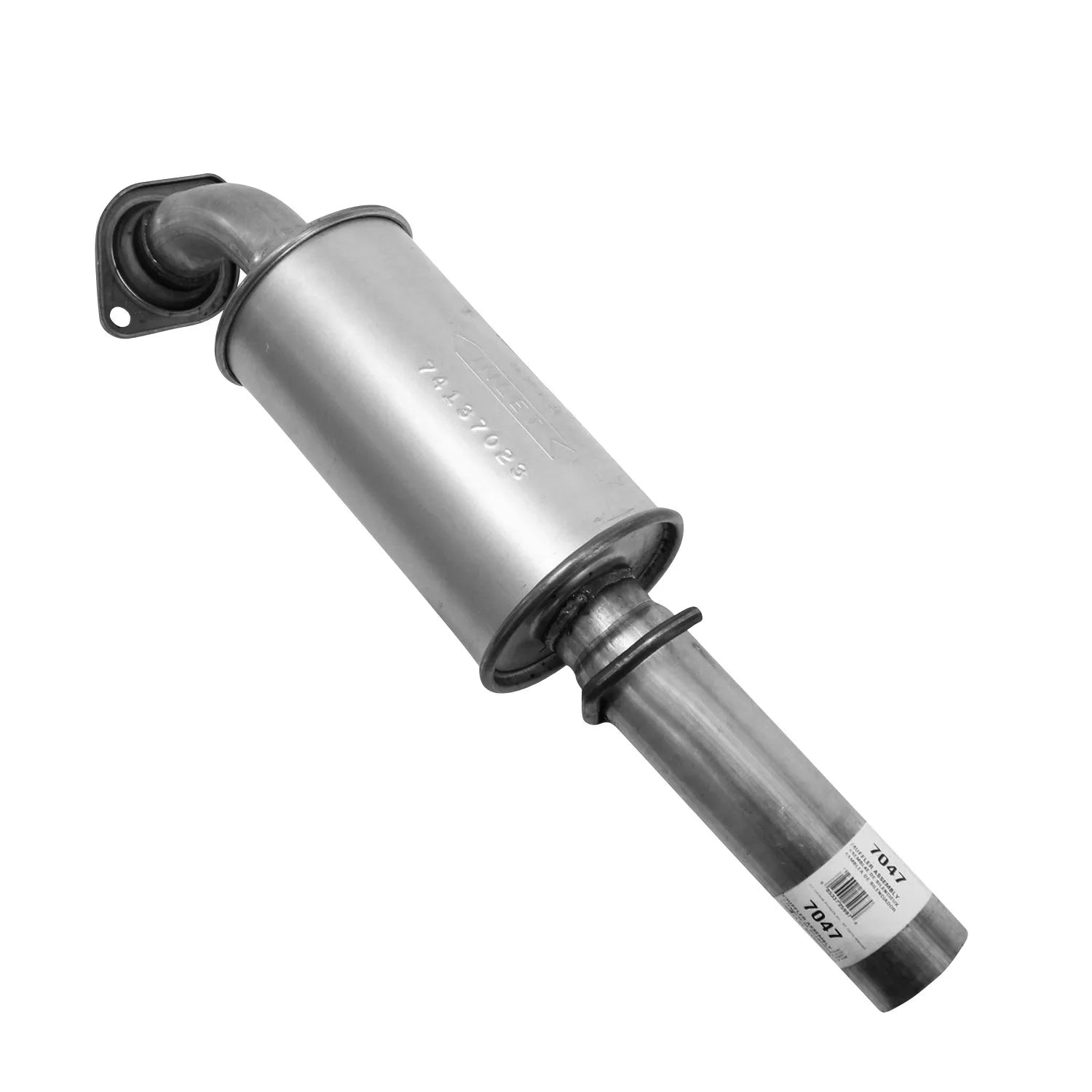 AP Exhaust 7047 2007-2009 Lexus RX350 Exhaust Resonator and Pipe Assembly