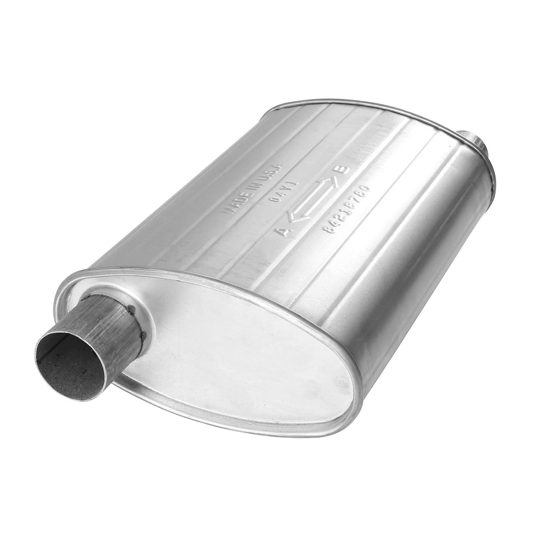 AP Exhaust 709003 Exhaust Muffler