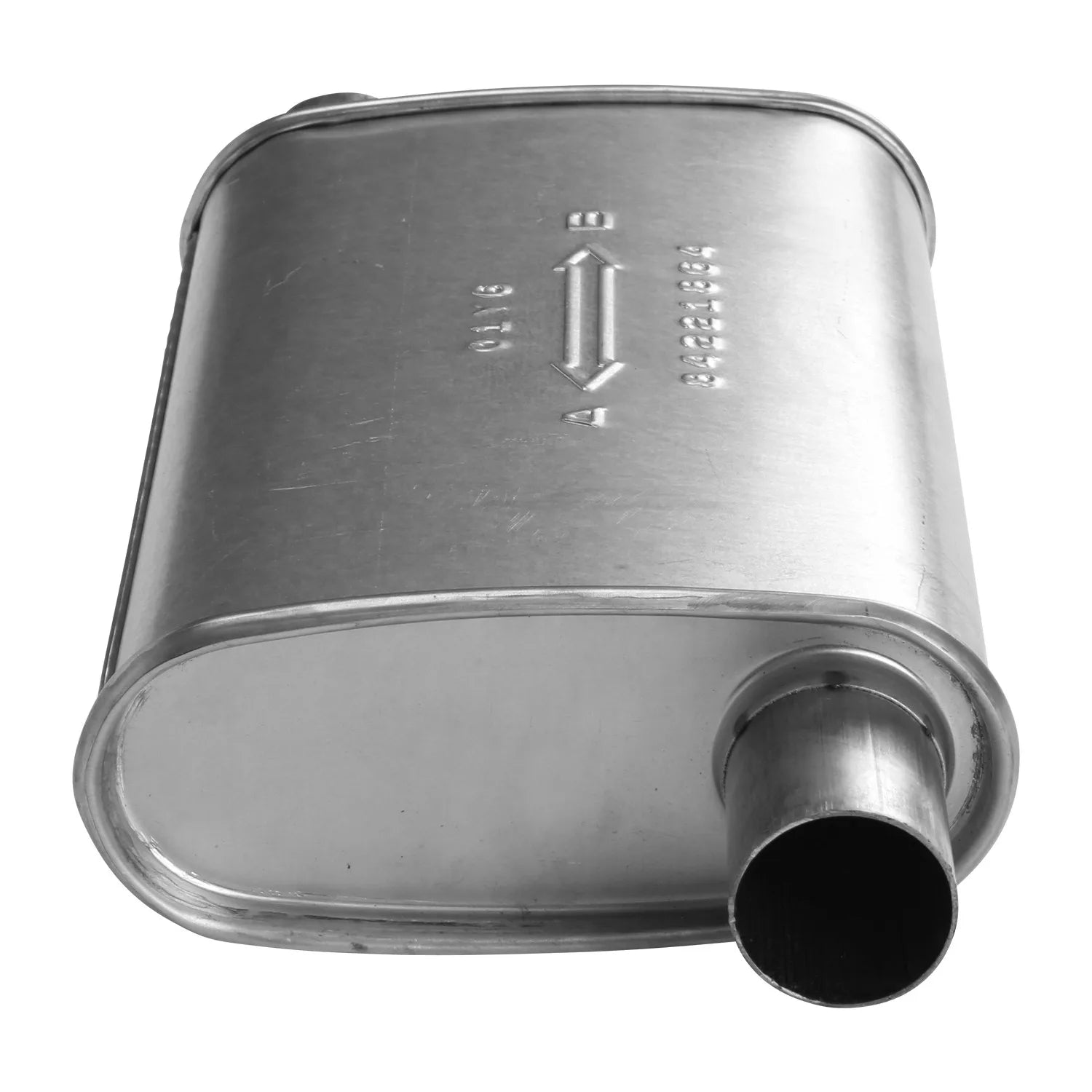 AP Exhaust 709006 Exhaust Muffler