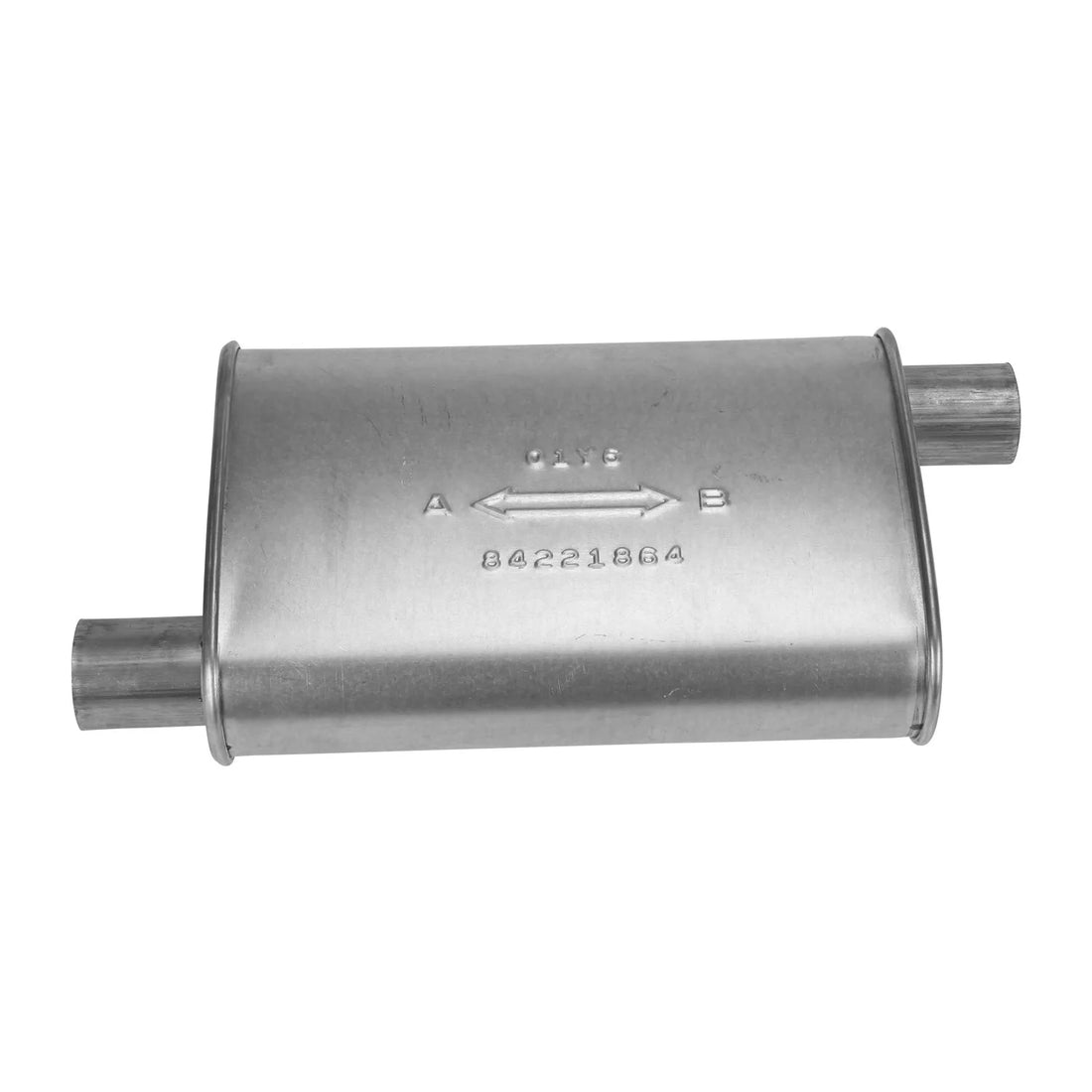 AP Exhaust 709006 Exhaust Muffler