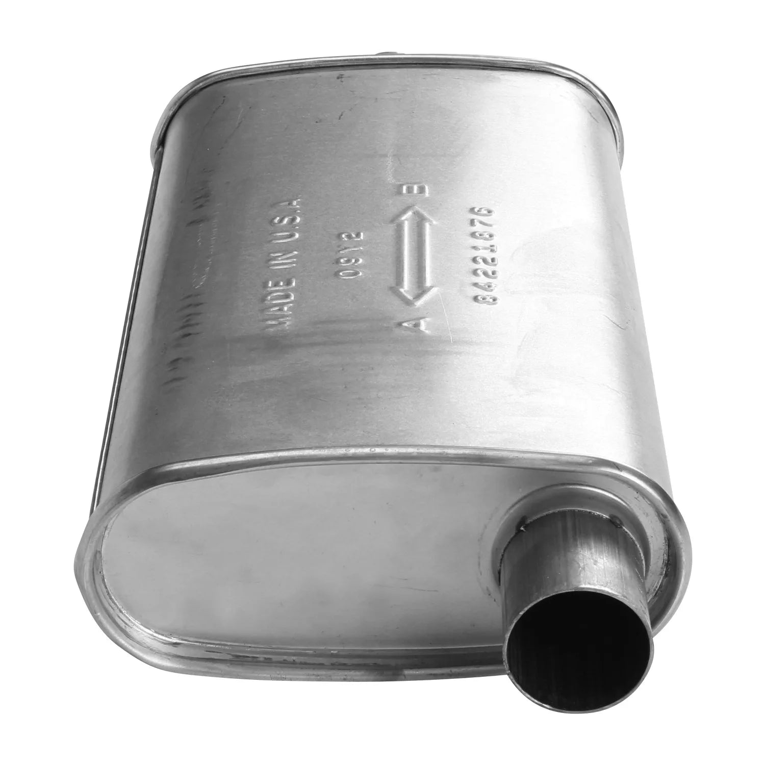 AP Exhaust 709007 Exhaust Muffler