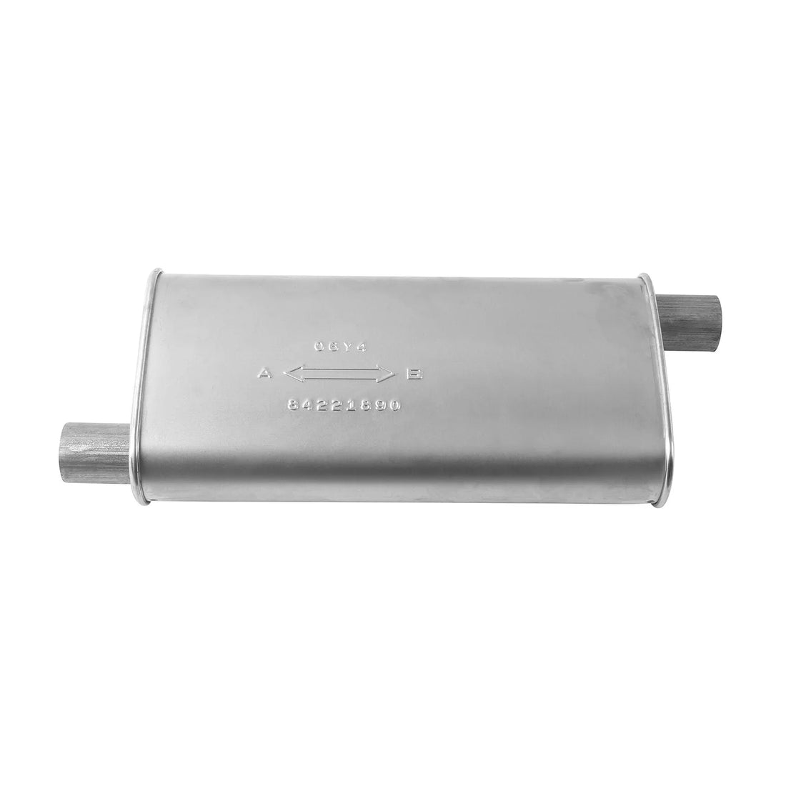 AP Exhaust 709009 Exhaust Muffler