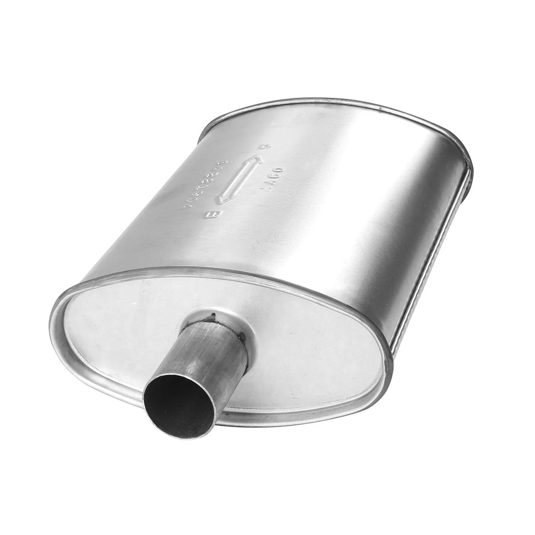 AP Exhaust 709010 1986-1991 Dodge Colt Exhaust Muffler