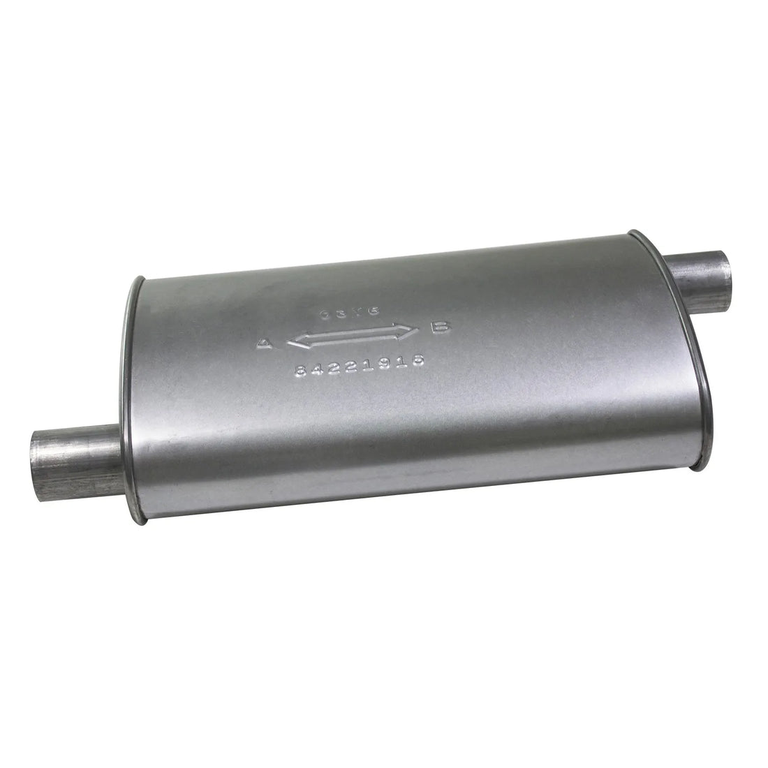AP Exhaust 709011 Exhaust Muffler